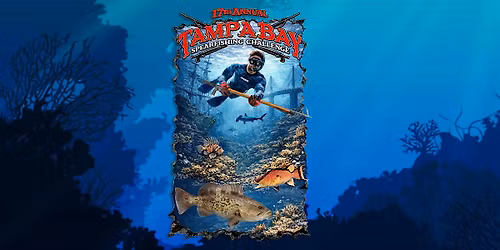 17th Annual Tampa Bay Spearfishing Challenge