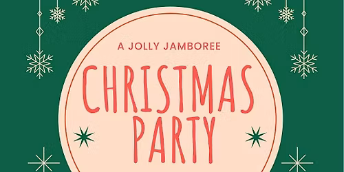 A Jolly Jamboree Christmas Party
