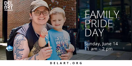 Family Pride Day
