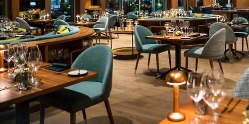 Jantar de Natal no Hyatt Regency Lisboa - Odyssey