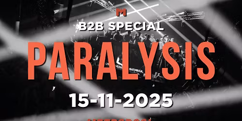 Paralysis in Enschede