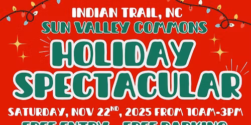 Sun Valley Commons Holiday Spectacular