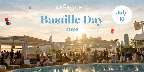 Ap\u00e9roChic Bastille Day 2026