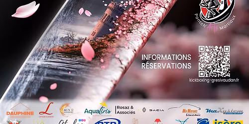 Festival Pontch'Arts Martiaux 2026