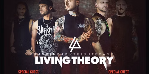 Metal United Osterfest mit Living Theory & The Edge of Reason & Our Silent Voice 