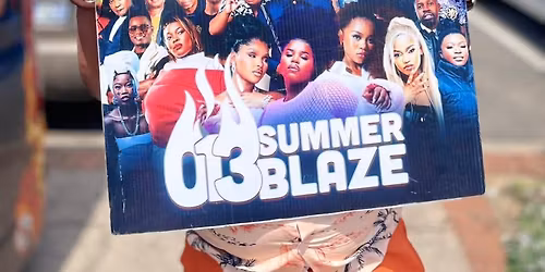 013 Summer Blaze