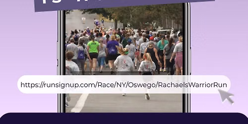 Rachael's Warrior Run