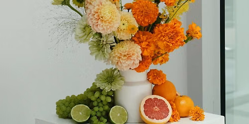Summer Citrus Floral Workshop