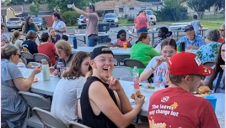 Picnic in the Parking Lot