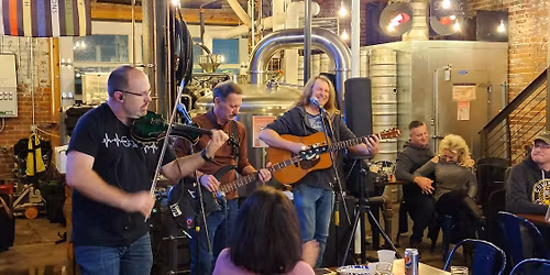 Music with Poverty String Band Trio!