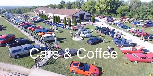 Carl beckwith car show 