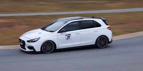 SDMA One Lap Hillclimb