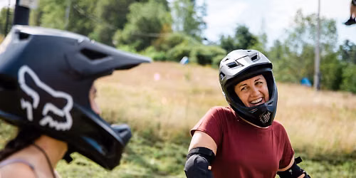 Women's MTB Skills Clinic (Mountain Bike Fest)