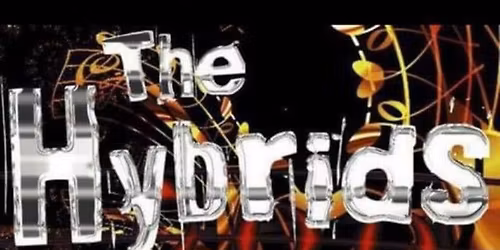 Hybrids rockin The Turbinia