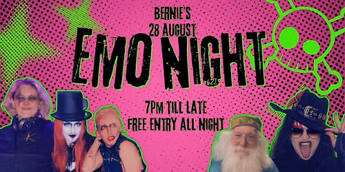 Emo Night