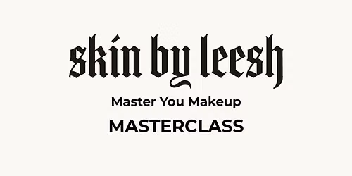 Master Your Makeup Masterclass