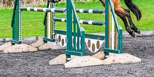 Richard Seals Show Jumping Clinic