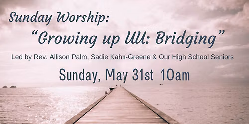 Growing up UU: Bridging