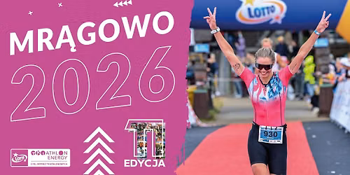 Mr\u0105gowo LOTTO Triathlon Energy 2026