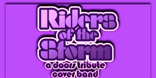 Riders Of The Storm - The Doors tribute band [GR]