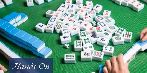 Mahjong Game Night