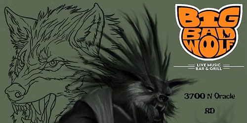 Skeleton Army, Bleach Party USA, Polvora, Desert Souls at Big Bad Wolf