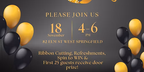 Serene Salon & Spa Grand Opening! 