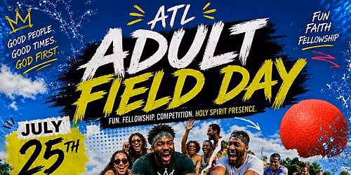 ATL ADULT FIELD DAY