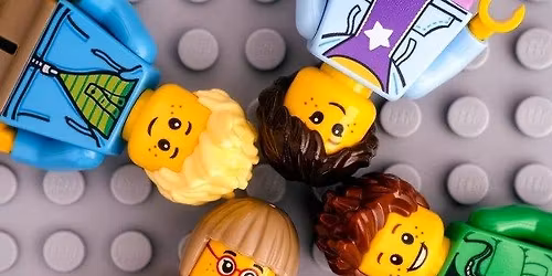 Super Tuesday: Lego Creations