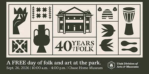 Folk & Art in the Park | Chase Home Museum