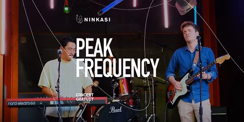Peak Frequency