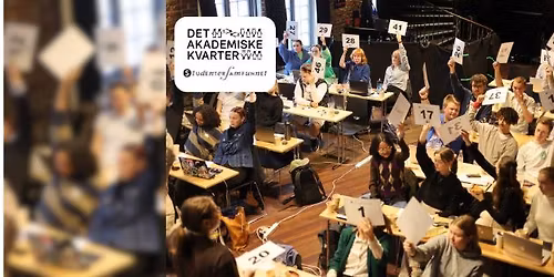 Studentersamfunnets generalforsamling V26