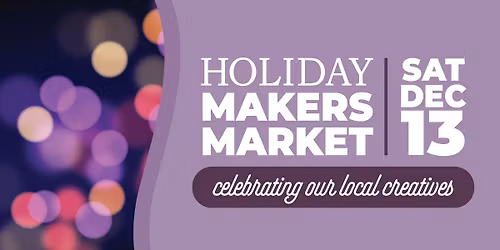 Holiday Makers Market 2025