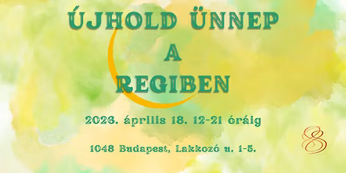 \u00dajhold \u00fcnnep a Regiben