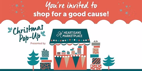 Heartisans Pop-Up Market at VeraBank | Longview Downtown