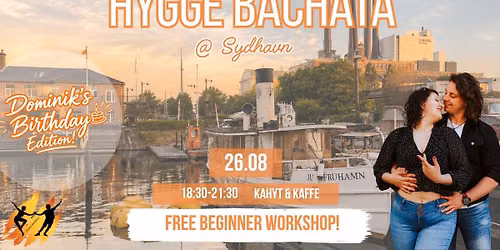 Hygge Bachata @ Sydhavn