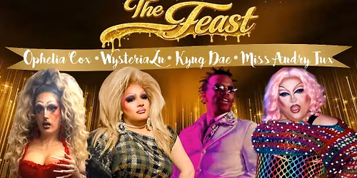 The Feast - Because We All Gonna EAT!