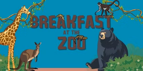 Breakfast at the Zoo