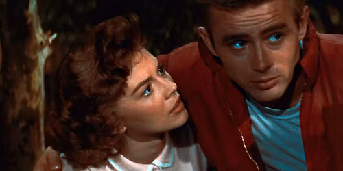 FILM: REBEL WITHOUT A CAUSE (CERT PG)