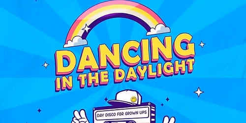 Courtyard 1248 opening party Day Disco