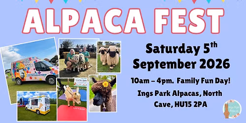 Alpaca Fest