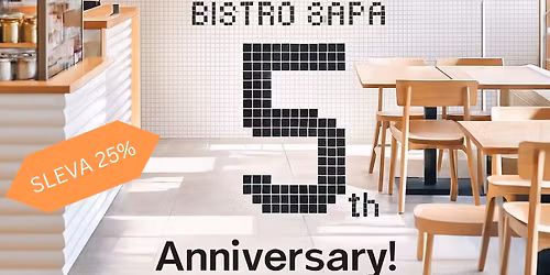 narozeniny \ud83c\udf82 Bistro Sapa