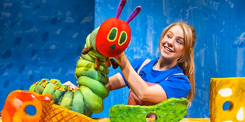 The Very Hungry Caterpillar Interactive Show