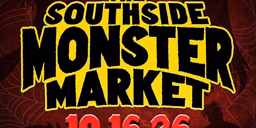 Southside Monster Market - NOSFERATU (1922)