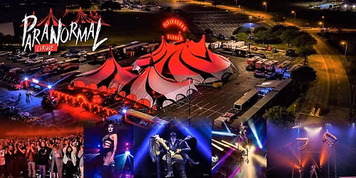 Paranormal Cirque Voodoo - Boise, ID - September 11 - 14, 2026