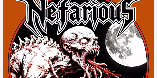 Nefarious, Defiance, Parabellum Live at Cornerstone Berkeley