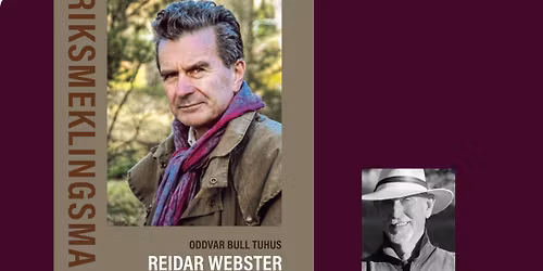 BOKBAD: Webster \u2013 med tillit som v\u00e5pen