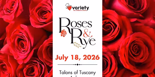 Roses & Rye