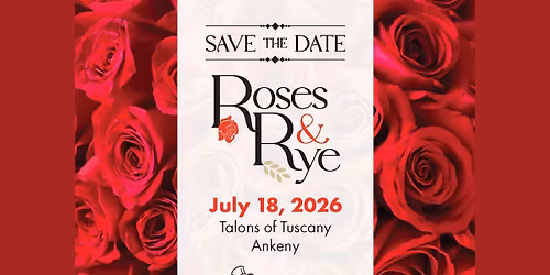 Roses & Rye