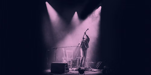 An Acoustic Evening with Trey Anastasio - Orpheum Theatre, Minneapolis